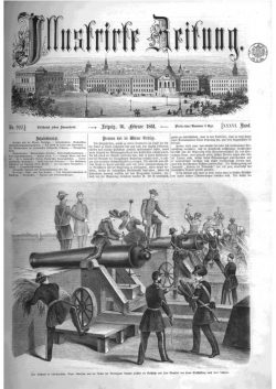 Leipziger Illustrirte Zeitung (LIZ) 1861, Band I No. 920 - 16. Februar 1861