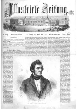 Leipziger Illustrirte Zeitung (LIZ) 1861, Band I No. 924 - 16. März 1861