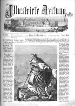 Leipziger Illustrirte Zeitung (LIZ) 1861, Band I No. 926 - 30. März 1861