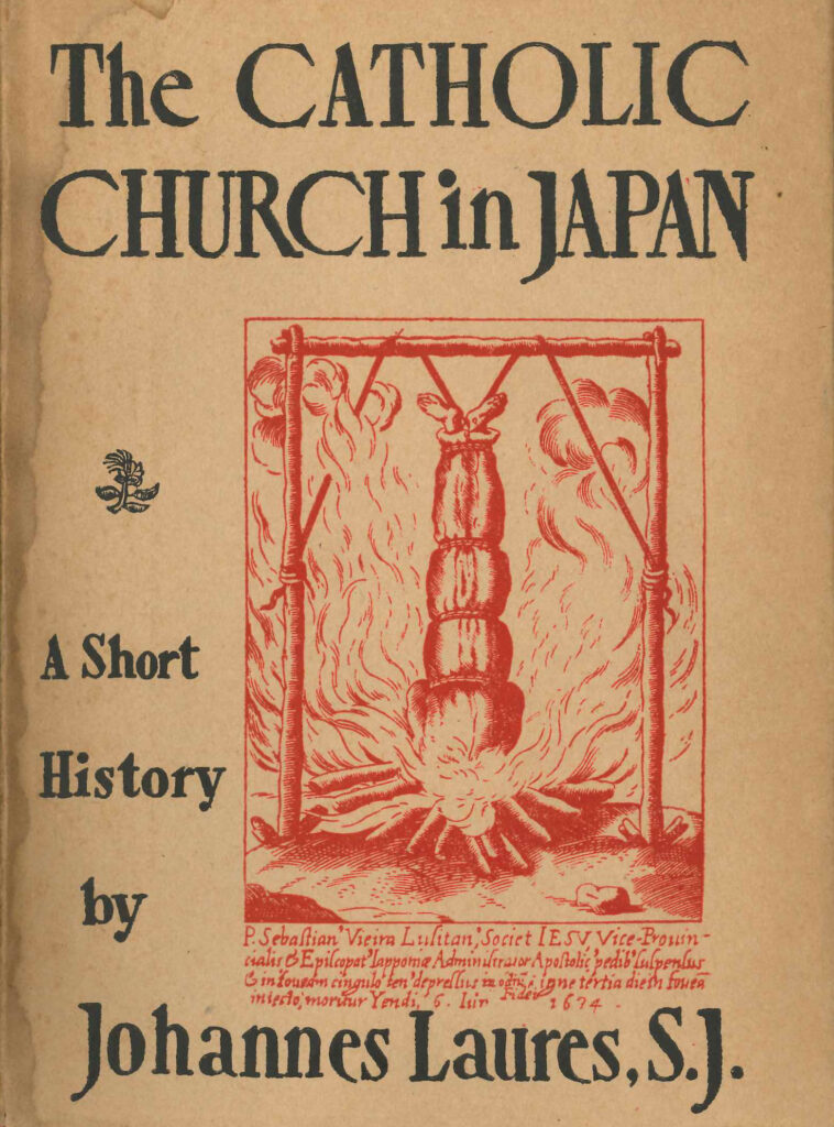 Johannes-Laures-The-Catholic-Church-in-Japan-Cover