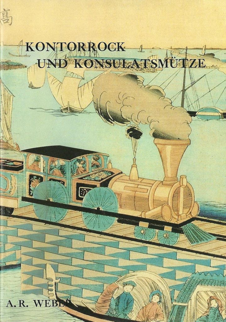 Kontorrock und Konsulatsmütze