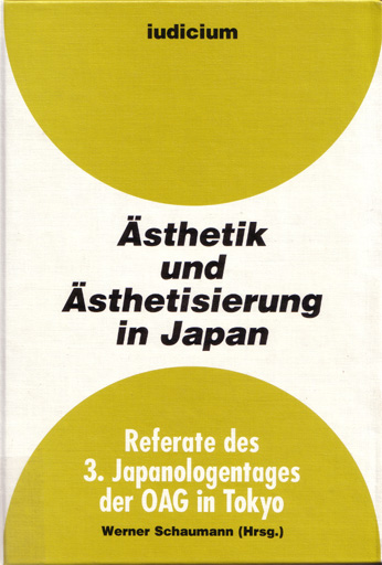 Ästhetik und Ästhetisierung in Japan