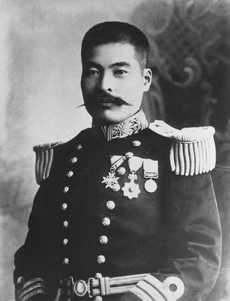 Hirose Takeo (Port Arthur)