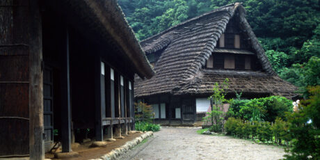 Kawasaki Nihon Minkaen | Nihon Minka-en in Kawasaki
