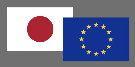 japan eu europa flagge