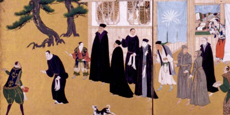 Nanban Missionare | Jesuiten in Japan Nanban Missionare | Jesuiten in Japan