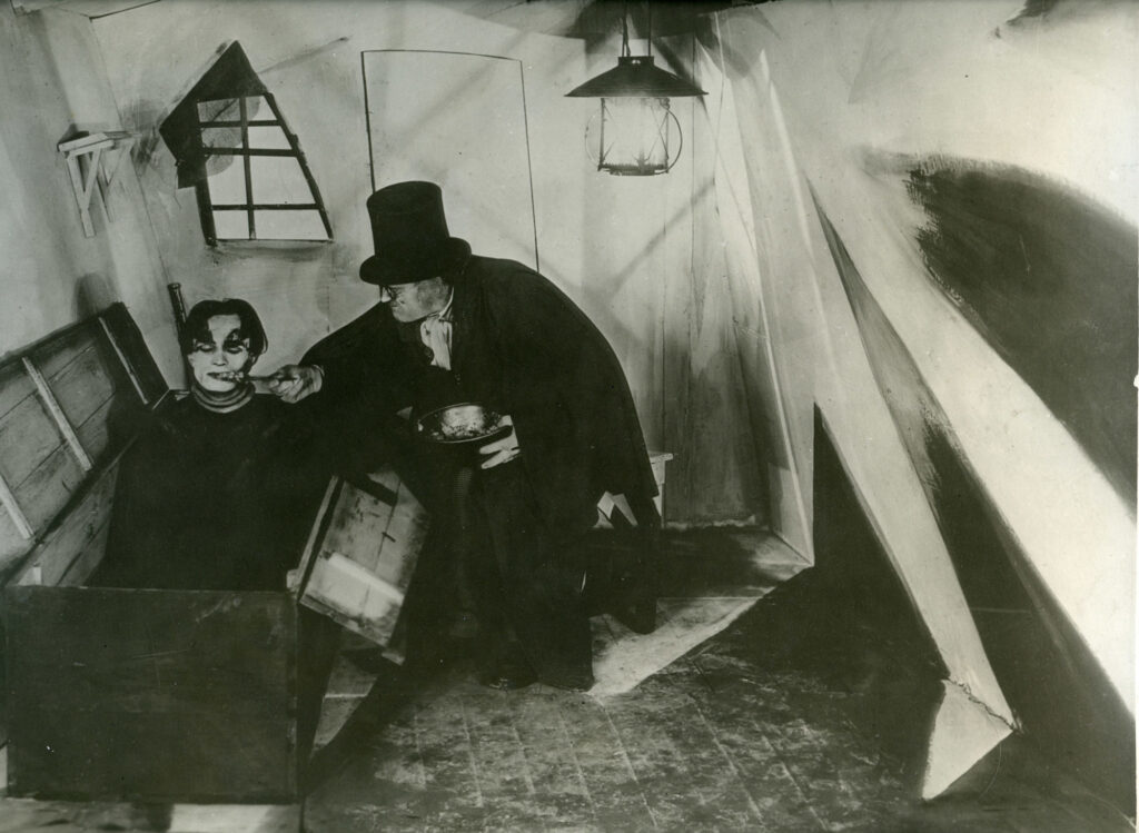 Das Kabinett des Dr. Caligari 1920