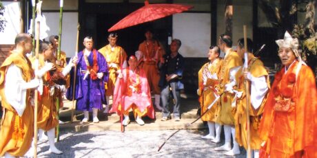 31 Feuerritual Saitō Goma | Feuerritual Saitō Goma