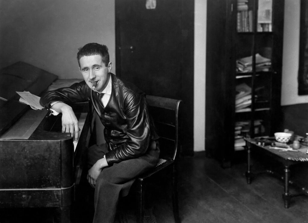 Berthold Brecht