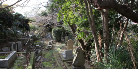 Ausländerfriedhof Yokohama | Yokohama Gaikokujin Bochi (© Peter Brune)
