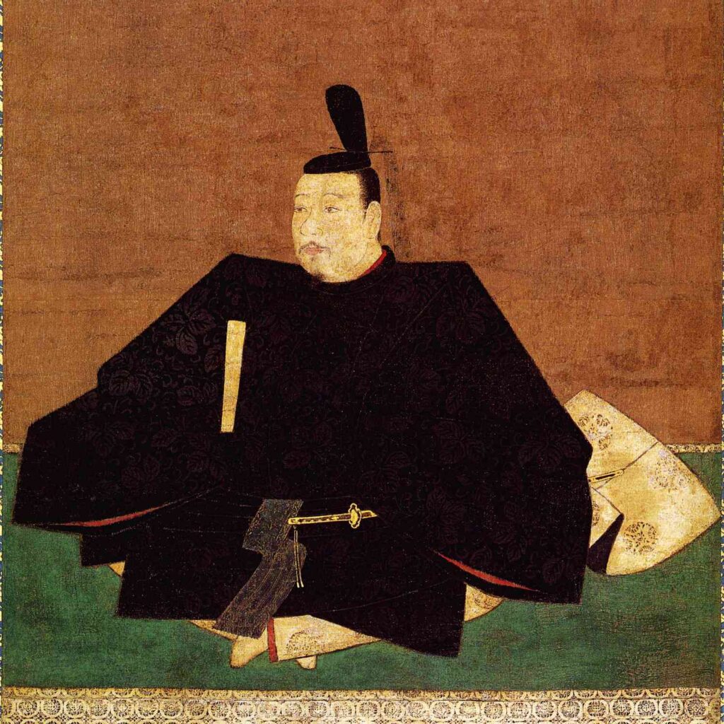 Ashikaga-Takauji-Jdo-ji Bakufu