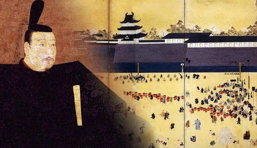 Takauji Era of Bakufu