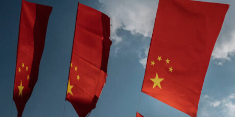 China