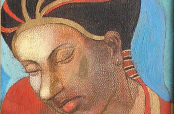 Zeitgenössische indische Kunst Zeitgenössische indische Kunst