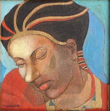 Zeitgenössische indische Kunst {7.8.2026}