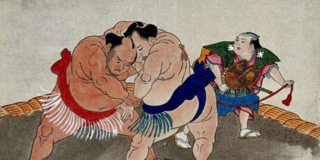 Sumo-Wettkampf