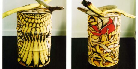 Drum Can: Objekte von Kuwana Yoshiyuki Drum Can: Objekte von Kuwana Yoshiyuki