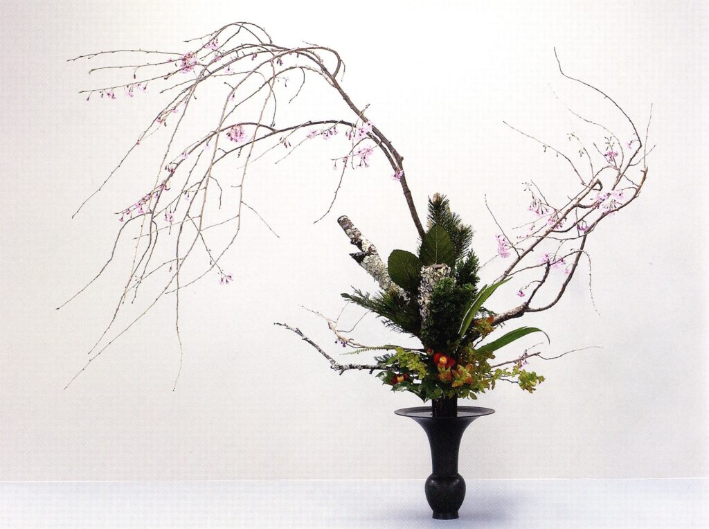 Blumengesteck von Rifū Omata-Jobst {5.8.2026}