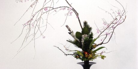 Blumengesteck von Rifū Omata-Jobst Blumengesteck von Rifū Omata-Jobst