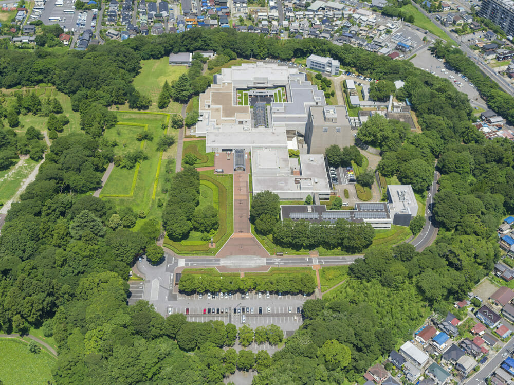National Museum of Japanese History in Sakura {5.8.2026}