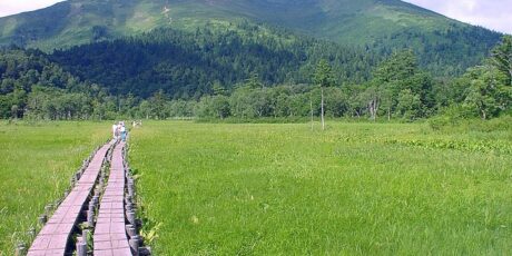 Wanderung in Oze
