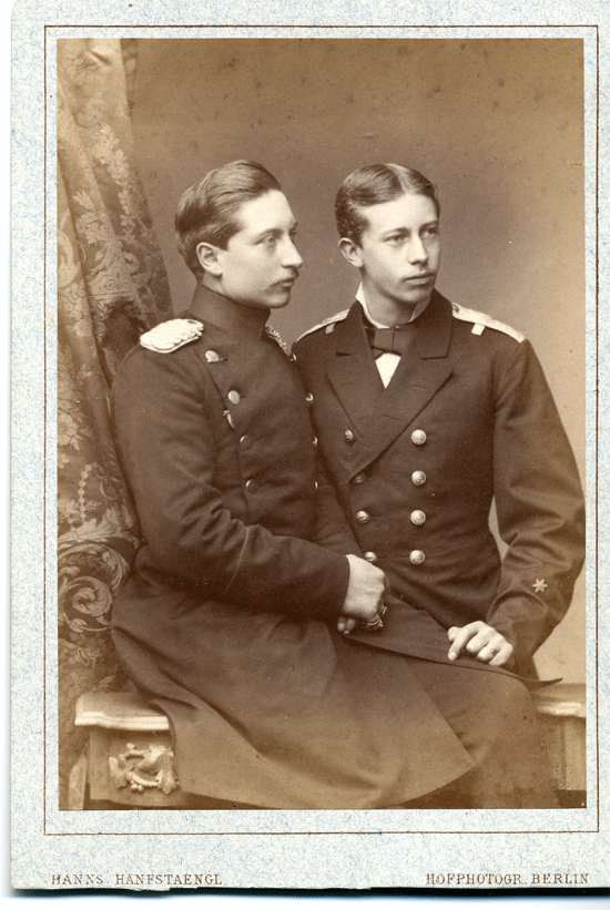 Prinz Wilhelm & Prinz Heinrich