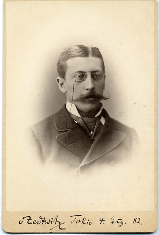 Curt Freiherr von Zedtwitz