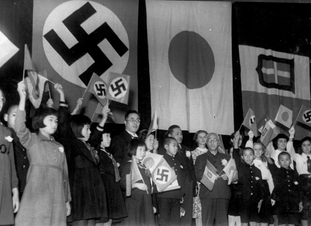Masaki Miyake: Die Idee eines eurasischen Blocks Tokyo-Moskau-Berlin-Rom 1939-1941 {5.8.2026}