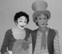 Global Art Party: Hommage an Marcel Marceau (1923-2007) {4.8.2026}