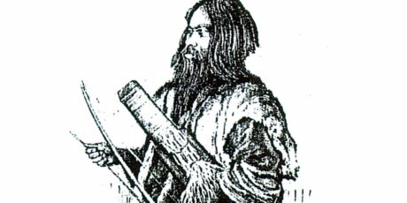 Akino Shigeki: „Handwerkliche Künste von Ainu“ | Akino Shigeki: „Handwerkliche Künste von Ainu"
