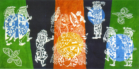 Heinrich von Siebold und die Ainu-Forschung