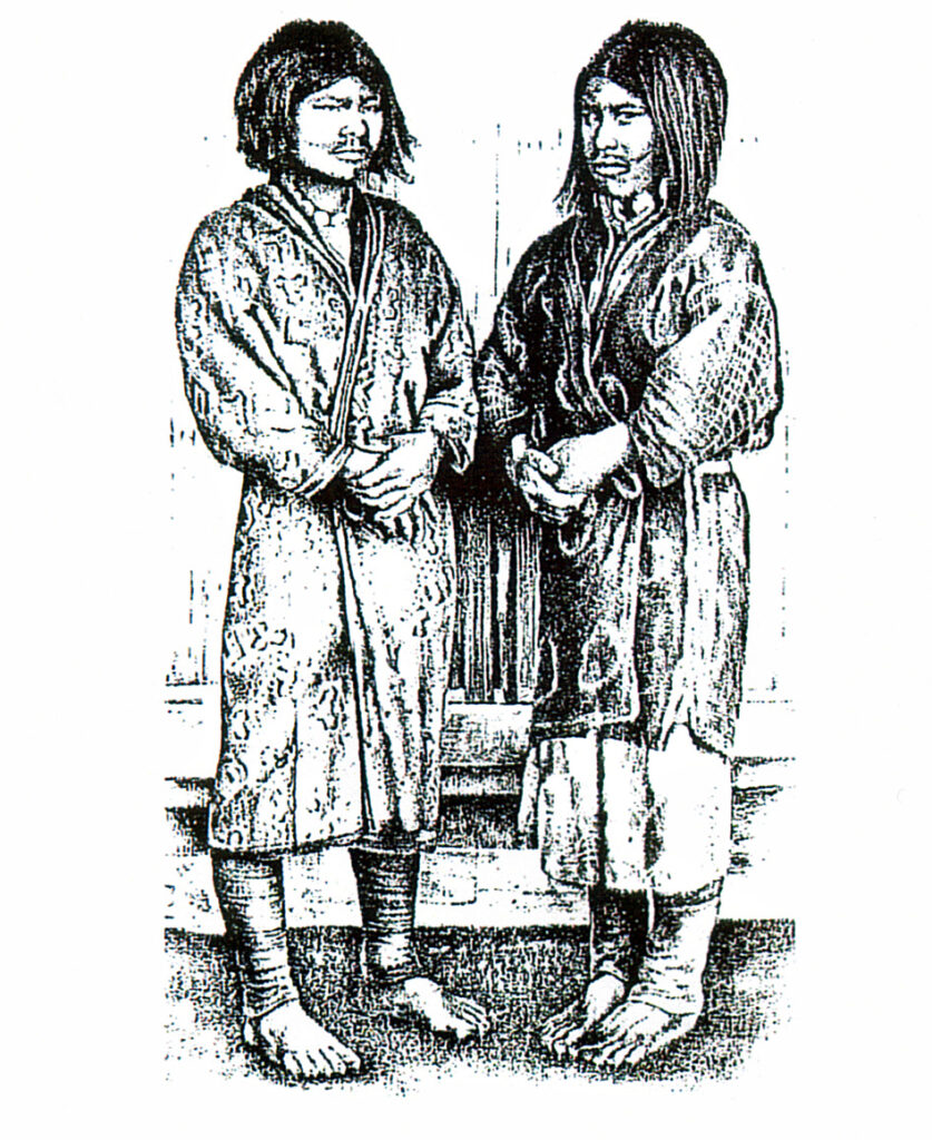 Heinrich von Siebold und die Ainu-Forschung {4.8.2026}