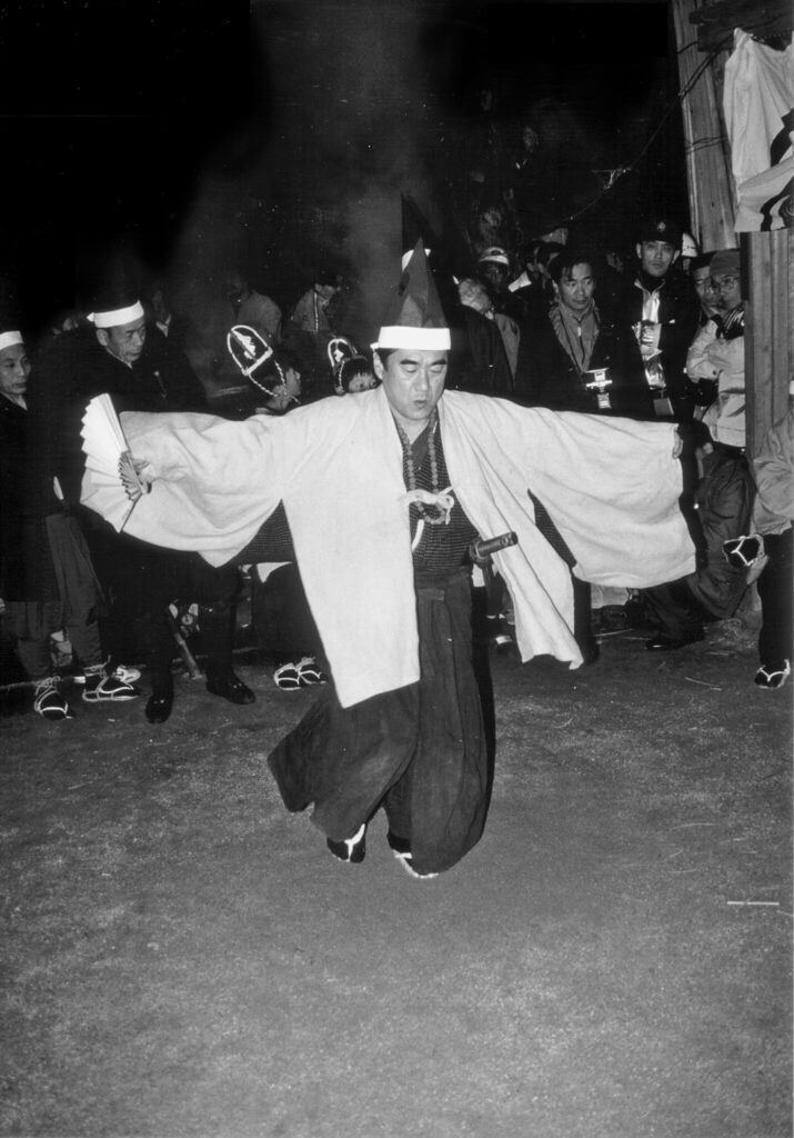 Nishiure dengaku – ein Winterfest in den Bergen {4.8.2026}