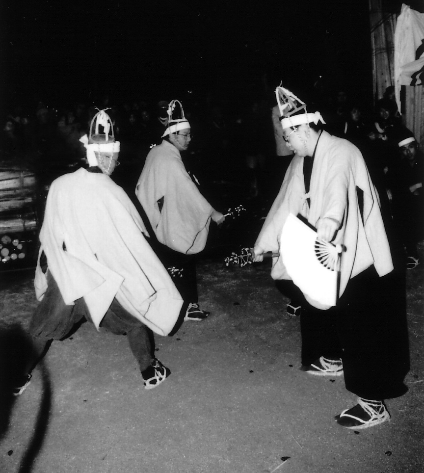 Nishiure dengaku – ein Winterfest in den Bergen {4.8.2026}