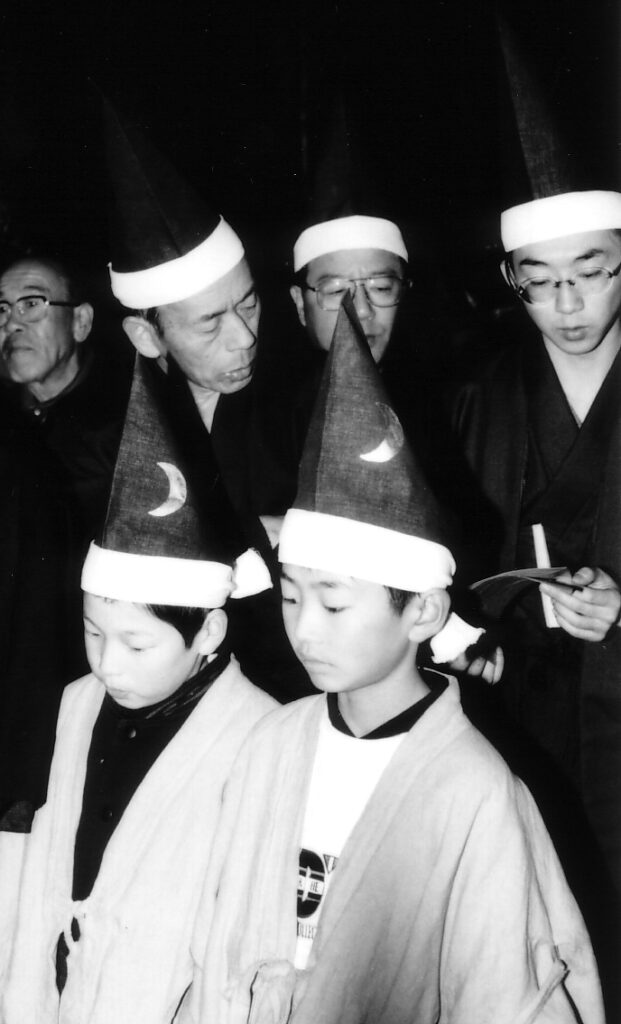 Nishiure dengaku – ein Winterfest in den Bergen {4.8.2026}