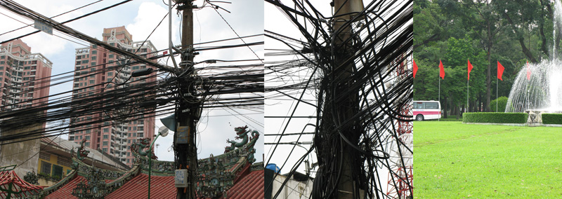Katrin Paul: Beobachtungen zur Entwicklung der zeitgenössischen Kunstszene in Saigon (Ho Chi Minh City), Vietnam {29.7.2026}