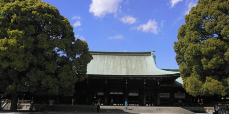 Meiji-Schrein