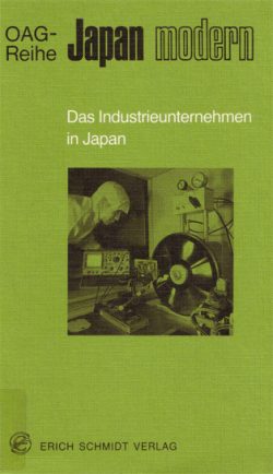 Das Industrieunternehmen in Japan