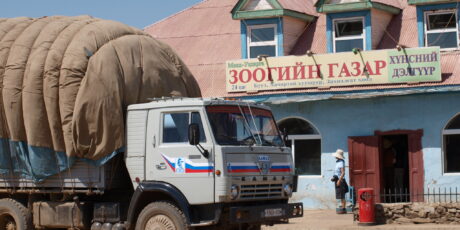 Impressionen von der Mongolei-Reise