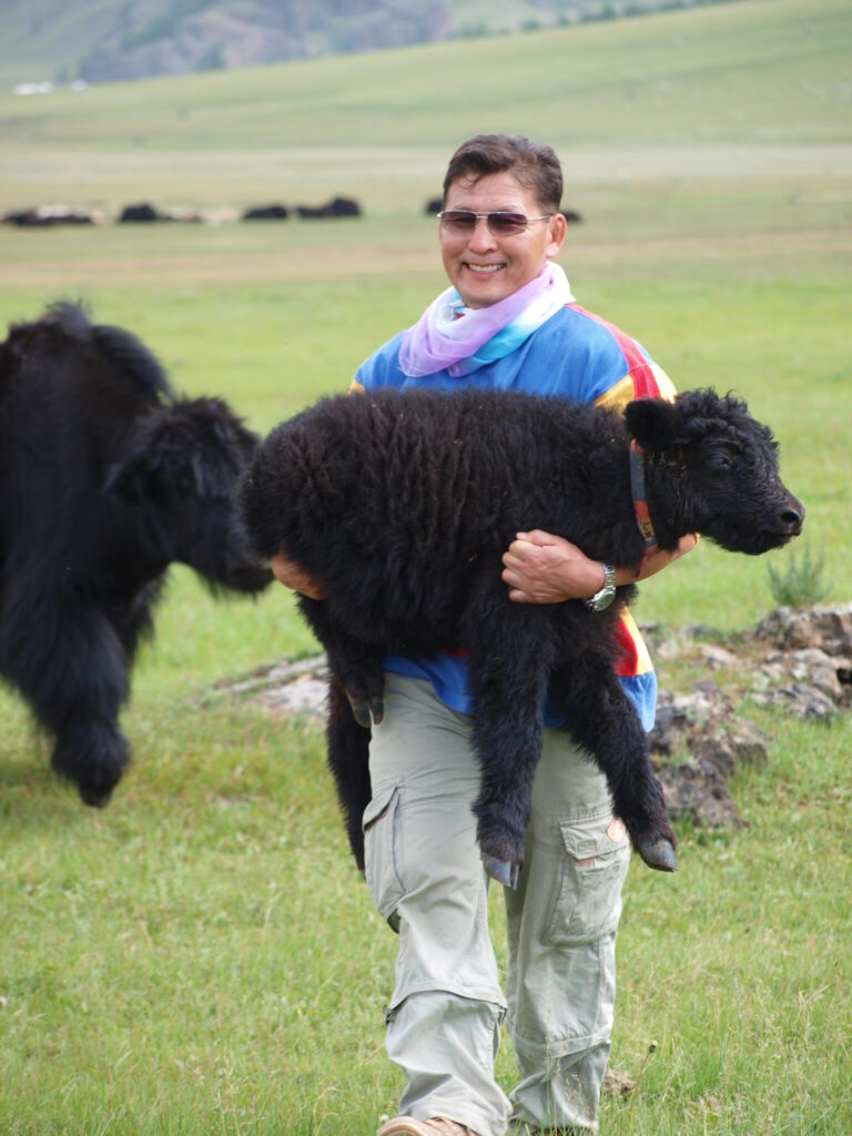 Impressionen von der Mongolei-Reise {19.7.2026}