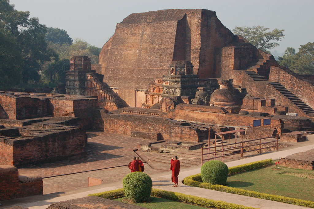 Abb. 1 Nalanda, Fellenz {19.7.2026}