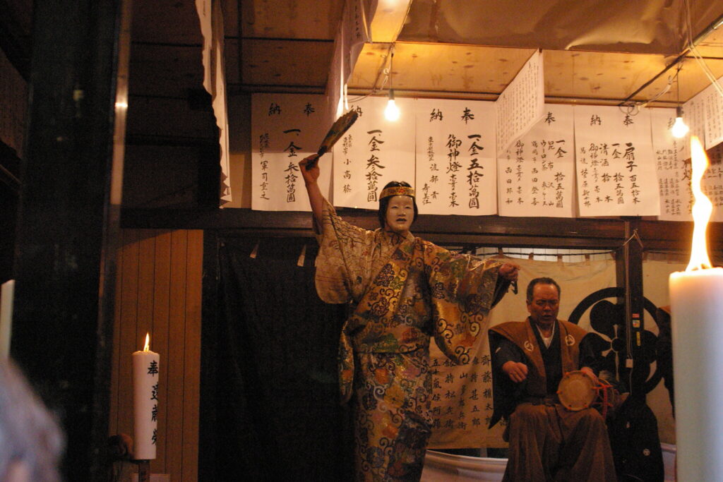 Kurokawa Noh (Hibariyama) {19.7.2026}