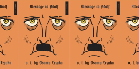 Message to Adolf (Tezuka Osamu)
