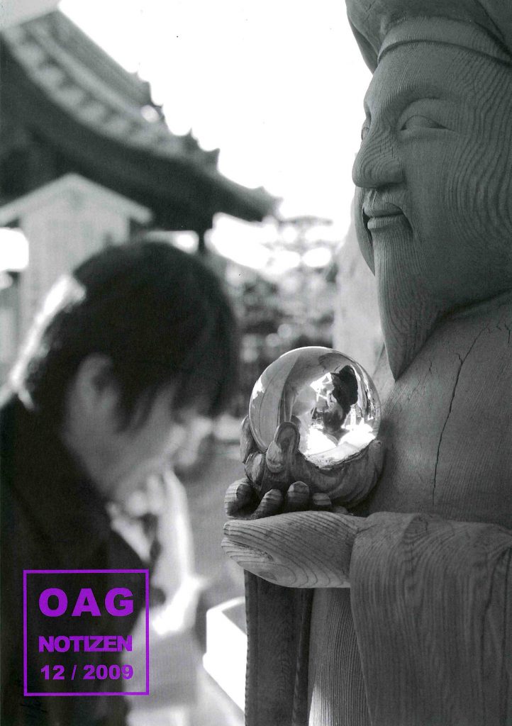 OAG-Notizen-Dezember-2009