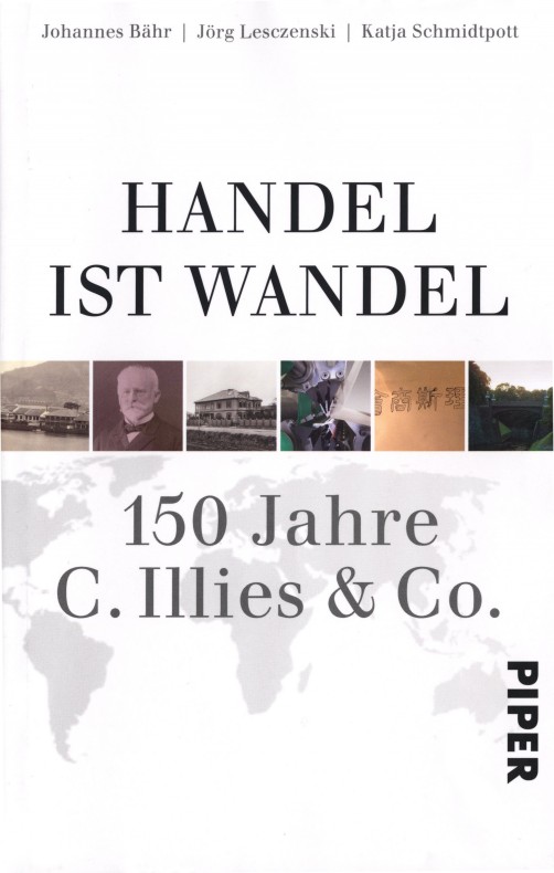 Das älteste deutsche Handelshaus in Japan: L. Kniffler & Co./C. Illies & Co. 1859-1914 {18.7.2026}