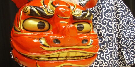 獅子舞