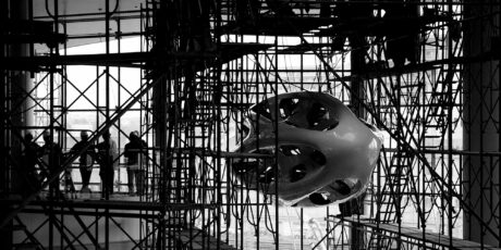 Florian Claar: „Vessel Projects Part IV –Frankenstein und Gustav Mahler“ | Florian Claar: „Vessel Projects Part IV –Frankenstein und Gustav Mahler"