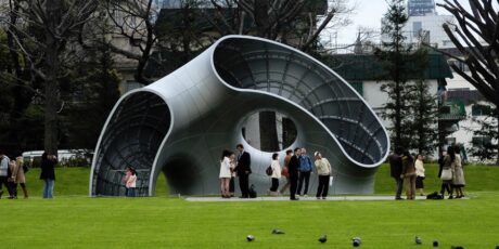 „Kunst am Bau in Tokyo II – Das neue ‘Kulturelle Dreieck’ in Roppongi.“ | „Kunst am Bau in Tokyo II – Das neue ‘Kulturelle Dreieck’ in Roppongi." „Kunst am Bau in Tokyo II – Das neue ‘Kulturelle Dreieck’ in Roppongi.“ | „Kunst am Bau in Tokyo II – Das neue ‘Kulturelle Dreieck’ in Roppongi."
