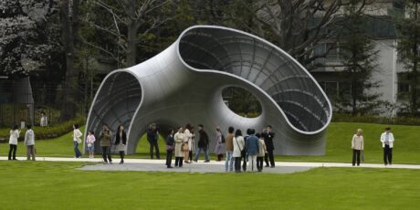 „Kunst am Bau in Tokyo II – Das neue ‘Kulturelle Dreieck’ in Roppongi.“