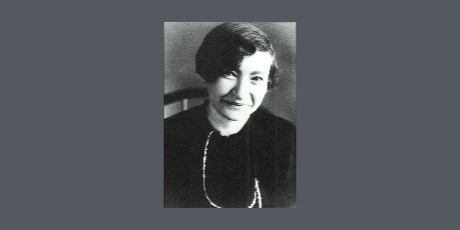 Frau Kakuyama Felice Ueno-Rix Eine Vertreterin der Wiener Werkstätten in Japan